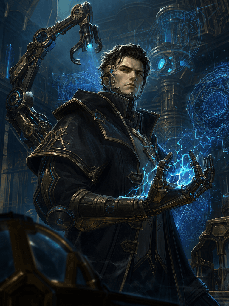 TCG veteran